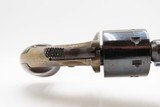 FINE 1876 mfr. Antique COLT OPEN TOP POCKET Revolver .22 Short Black Powder Colt’s Answer to Smith & Wesson’s No. 1 Revolver - 10 of 19