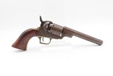 Antique COLT Model 1848 BABY DRAGOON POCKET Revolver .31 Cal. GOLD RUSH ERA SCARCE, 1 of 15,500 Made - 2 of 18