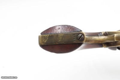 Antique COLT Model 1848 BABY DRAGOON POCKET Revolver .31 Cal. GOLD RUSH ERA SCARCE, 1 of 15,500 Made - Image 8 of 18