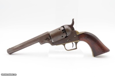 Antique COLT Model 1848 BABY DRAGOON POCKET Revolver .31 Cal. GOLD RUSH ERA SCARCE, 1 of 15,500 Made - Image 13 of 18