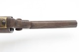 Antique COLT Model 1848 BABY DRAGOON POCKET Revolver .31 Cal. GOLD RUSH ERA SCARCE, 1 of 15,500 Made - 6 of 18