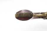 Antique COLT Model 1848 BABY DRAGOON POCKET Revolver .31 Cal. GOLD RUSH ERA SCARCE, 1 of 15,500 Made - 8 of 18