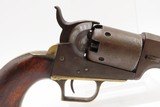 Antique COLT Model 1848 BABY DRAGOON POCKET Revolver .31 Cal. GOLD RUSH ERA SCARCE, 1 of 15,500 Made - 4 of 18