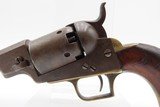 Antique COLT Model 1848 BABY DRAGOON POCKET Revolver .31 Cal. GOLD RUSH ERA SCARCE, 1 of 15,500 Made - 15 of 18