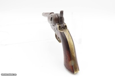 Antique COLT Model 1848 BABY DRAGOON POCKET Revolver .31 Cal. GOLD RUSH ERA SCARCE, 1 of 15,500 Made - Image 18 of 18