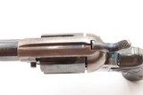 1902 mfr. COLT Model 1877 LIGHTNING Revolver C&R DOC HOLLIDAY BILLY the KID .38 Cal. Early Colt Double Action! - 9 of 19