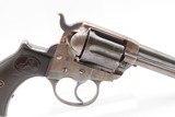 1902 mfr. COLT Model 1877 LIGHTNING Revolver C&R DOC HOLLIDAY BILLY the KID .38 Cal. Early Colt Double Action! - 18 of 19