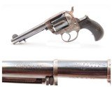 1902 mfr. COLT Model 1877 LIGHTNING Revolver C&R DOC HOLLIDAY BILLY the KID .38 Cal. Early Colt Double Action!
