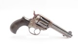 1902 mfr. COLT Model 1877 LIGHTNING Revolver C&R DOC HOLLIDAY BILLY the KID .38 Cal. Early Colt Double Action! - 16 of 19