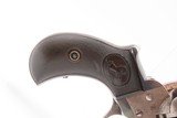 1902 mfr. COLT Model 1877 LIGHTNING Revolver C&R DOC HOLLIDAY BILLY the KID .38 Cal. Early Colt Double Action! - 17 of 19