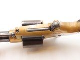 1871 mfr Antique COLT CLOVERLEAF .41 Revolver ROBBER BARON JUBILEE JIM FISK SCARCE, 1 of 5,300 with the 4-Leaf Clover Shaped Cylinder - 11 of 17