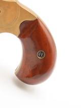 1871 mfr Antique COLT CLOVERLEAF .41 Revolver ROBBER BARON JUBILEE JIM FISK SCARCE, 1 of 5,300 with the 4-Leaf Clover Shaped Cylinder - 3 of 17