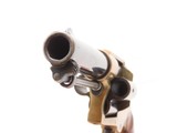 1871 mfr Antique COLT CLOVERLEAF .41 Revolver ROBBER BARON JUBILEE JIM FISK SCARCE, 1 of 5,300 with the 4-Leaf Clover Shaped Cylinder - 17 of 17