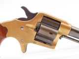 1871 mfr Antique COLT CLOVERLEAF .41 Revolver ROBBER BARON JUBILEE JIM FISK SCARCE, 1 of 5,300 with the 4-Leaf Clover Shaped Cylinder - 15 of 17