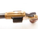 1871 mfr Antique COLT CLOVERLEAF .41 Revolver ROBBER BARON JUBILEE JIM FISK SCARCE, 1 of 5,300 with the 4-Leaf Clover Shaped Cylinder - 7 of 17