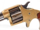 1871 mfr Antique COLT CLOVERLEAF .41 Revolver ROBBER BARON JUBILEE JIM FISK SCARCE, 1 of 5,300 with the 4-Leaf Clover Shaped Cylinder - 4 of 17