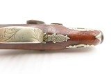 GERMAN SILVER Antique C. CURRY Agent DERINGER .44 Percussion POCKET Pistol
Infamous POCKET Pistol that Assassinated LINCOLN - 5 of 11