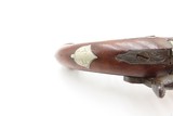 GERMAN SILVER Antique C. CURRY Agent DERINGER .44 Percussion POCKET Pistol
Infamous POCKET Pistol that Assassinated LINCOLN - 8 of 11