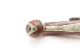 GERMAN SILVER Antique C. CURRY Agent DERINGER .44 Percussion POCKET Pistol
Infamous POCKET Pistol that Assassinated LINCOLN - 6 of 11