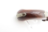 GERMAN SILVER Antique C. CURRY Agent DERINGER .44 Percussion POCKET Pistol
Infamous POCKET Pistol that Assassinated LINCOLN - 9 of 11