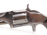FINE Antique SMITH & WESSON No. 1 1/2 .32 Rimfire Revolver FRONTIER WILD WEST One of only 26,300 1st Issue “OLD MODEL” Revolvers - 4 of 16