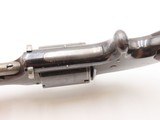 FINE Antique SMITH & WESSON No. 1 1/2 .32 Rimfire Revolver FRONTIER WILD WEST One of only 26,300 1st Issue “OLD MODEL” Revolvers - 11 of 16