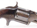 FINE Antique SMITH & WESSON No. 1 1/2 .32 Rimfire Revolver FRONTIER WILD WEST One of only 26,300 1st Issue “OLD MODEL” Revolvers - 15 of 16