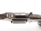 FINE Antique SMITH & WESSON No. 1 1/2 .32 Rimfire Revolver FRONTIER WILD WEST One of only 26,300 1st Issue “OLD MODEL” Revolvers - 7 of 16