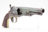 CONSECUTIVE PAIR FINE Antique METROPOLITAN ARMS Model 1862 POLICE Revolver SCARCE 2 of 2,750 Made - 17 of 25