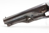 CONSECUTIVE PAIR FINE Antique METROPOLITAN ARMS Model 1862 POLICE Revolver SCARCE 2 of 2,750 Made - 14 of 25