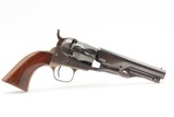 CONSECUTIVE PAIR FINE Antique METROPOLITAN ARMS Model 1862 POLICE Revolver SCARCE 2 of 2,750 Made - 19 of 25