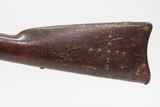 1863 Dated CIVIL WAR Antique U.S. SAVAGE M1861 TACK DECORATED Rifle-Musket
NATIVE AMERICAN Style BRASS TACK DECORATED - 23 of 25