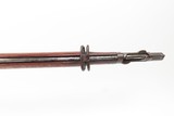 INDIAN WARS Antique U.S. SPRINGFIELD M1884 .45-70 TRAPDOOR with ROD BAYONET Single Shot U.S. MILITARY Rifle SWP/1891 Cartouche - 9 of 25