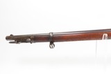 INDIAN WARS Antique U.S. SPRINGFIELD M1884 .45-70 TRAPDOOR with ROD BAYONET Single Shot U.S. MILITARY Rifle SWP/1891 Cartouche - 22 of 25