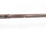 INDIAN WARS Antique U.S. SPRINGFIELD M1884 .45-70 TRAPDOOR with ROD BAYONET Single Shot U.S. MILITARY Rifle SWP/1891 Cartouche - 14 of 25
