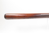 INDIAN WARS Antique U.S. SPRINGFIELD M1884 .45-70 TRAPDOOR with ROD BAYONET Single Shot U.S. MILITARY Rifle SWP/1891 Cartouche - 12 of 25