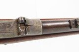 INDIAN WARS Antique U.S. SPRINGFIELD M1884 .45-70 TRAPDOOR with ROD BAYONET Single Shot U.S. MILITARY Rifle SWP/1891 Cartouche - 17 of 25
