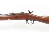 INDIAN WARS Antique U.S. SPRINGFIELD M1884 .45-70 TRAPDOOR with ROD BAYONET Single Shot U.S. MILITARY Rifle SWP/1891 Cartouche - 24 of 25