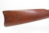 INDIAN WARS Antique U.S. SPRINGFIELD M1884 .45-70 TRAPDOOR with ROD BAYONET Single Shot U.S. MILITARY Rifle SWP/1891 Cartouche - 6 of 25