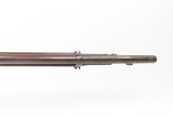 INDIAN WARS Antique U.S. SPRINGFIELD M1884 .45-70 TRAPDOOR with ROD BAYONET Single Shot U.S. MILITARY Rifle SWP/1891 Cartouche - 13 of 25