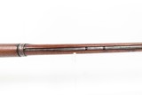 INDIAN WARS Antique U.S. SPRINGFIELD M1884 .45-70 TRAPDOOR with ROD BAYONET Single Shot U.S. MILITARY Rifle SWP/1891 Cartouche - 10 of 25