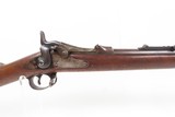INDIAN WARS Antique U.S. SPRINGFIELD M1884 .45-70 TRAPDOOR with ROD BAYONET Single Shot U.S. MILITARY Rifle SWP/1891 Cartouche - 5 of 25