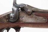 INDIAN WARS Antique U.S. SPRINGFIELD M1884 .45-70 TRAPDOOR with ROD BAYONET Single Shot U.S. MILITARY Rifle SWP/1891 Cartouche - 7 of 25