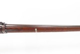 INDIAN WARS Antique U.S. SPRINGFIELD M1884 .45-70 TRAPDOOR with ROD BAYONET Single Shot U.S. MILITARY Rifle SWP/1891 Cartouche - 4 of 25