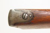 INDIAN WARS Antique U.S. SPRINGFIELD M1884 .45-70 TRAPDOOR with ROD BAYONET Single Shot U.S. MILITARY Rifle SWP/1891 Cartouche - 18 of 25