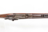 INDIAN WARS Antique U.S. SPRINGFIELD M1884 .45-70 TRAPDOOR with ROD BAYONET Single Shot U.S. MILITARY Rifle SWP/1891 Cartouche - 15 of 25
