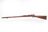 INDIAN WARS Antique U.S. SPRINGFIELD M1884 .45-70 TRAPDOOR with ROD BAYONET Single Shot U.S. MILITARY Rifle SWP/1891 Cartouche - 21 of 25