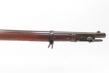 INDIAN WARS Antique U.S. SPRINGFIELD M1884 .45-70 TRAPDOOR with ROD BAYONET Single Shot U.S. MILITARY Rifle SWP/1891 Cartouche - 3 of 25