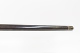 Antique MASSACHUSETTS ARMS Co. Single Shot MAYNARD M1873 CENTERFIRE Rifle
Hooded Post Front Sight and LADDER TANG PEEP SIGHT - 13 of 23