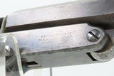Antique MASSACHUSETTS ARMS Co. Single Shot MAYNARD M1873 CENTERFIRE Rifle
Hooded Post Front Sight and LADDER TANG PEEP SIGHT - 7 of 23